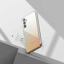 Заредете изображение във визуализатора на галерията – Ringke Fusion case for Samsung Galaxy A34 5G semi-transparent armored case
