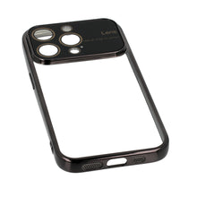 Заредете изображение във визуализатора на галерията – Electro Lens Case for Samsung Galaxy S23 Black
