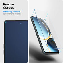 Заредете изображение във визуализатора на галерията – TEMPERED GLASS Spigen GLAS.TR SLIM 2-PACK ONEPLUS NORD CE 3 LITE 5G CLEAR
