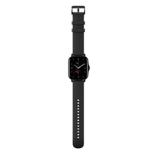 Заредете изображение във визуализатора на галерията – Xiaomi QCY GTS S2 stylish smartwatch black
