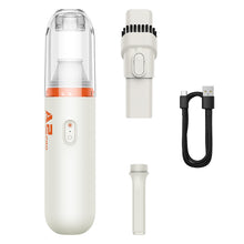 Заредете изображение във визуализатора на галерията – Car vacuum cleaner 6000Pa 80W Baseus A2Pro - white
