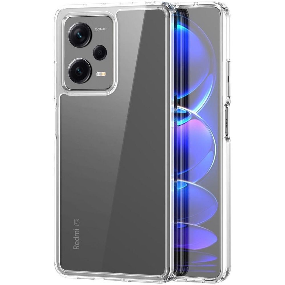 DUX DUCIS Clin - Clear Case for Redmi Note 12 Pro 5G