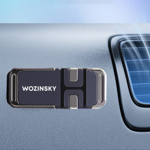 Заредете изображение във визуализатора на галерията – Wozinsky Magnetic Phone Holder with Cable Organizer (WMCDO-B1)
