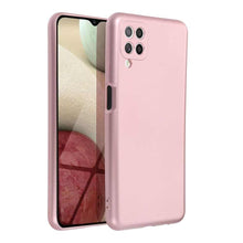 Заредете изображение във визуализатора на галерията – Metallic гръб за samsung a12 pink - TopMag
