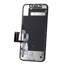 Заредете изображение във визуализатора на галерията – LCD Display NCC for Iphone 11 Black Incell Metal Plate Select
