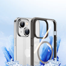 Заредете изображение във визуализатора на галерията – Dux Ducis Clin2 case for iPhone 14 Plus magnetic cover MagSafe gray
