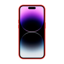 Заредете изображение във визуализатора на галерията – Tel Protect Silicone Premium for Iphone 13 red
