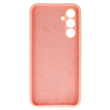 Заредете изображение във визуализатора на галерията – Silicone Lite Case for Samsung Galaxy A35 peach
