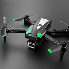Заредете изображение във визуализатора на галерията – Yile S125 mini drone with controller and accessory set - black

