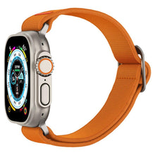 Заредете изображение във визуализатора на галерията – Spigen FIT LITE ULTRA Apple Watch 4 / 5 / 6 / 7 / 8 / SE / ULTRA (42 / 44 / 45 / 49 MM) ORANGE
