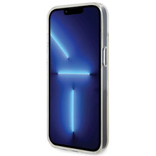Заредете изображение във визуализатора на галерията – Original Case GUESS IML Faceted Mirror Disco Iridescent hardcase GUHCP15SHDECMI for Iphone 15 multicolor
