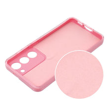 Заредете изображение във визуализатора на галерията – CLEAR CASE 2mm BLINK for SAMSUNG A33 5G pink
