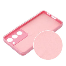 Заредете изображение във визуализатора на галерията – CLEAR CASE 2mm BLINK for SAMSUNG A05 pink
