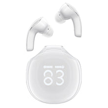 Заредете изображение във визуализатора на галерията – Acefast T9 Bluetooth 5.3 in-ear wireless headphones - white

