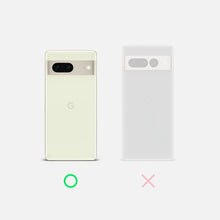 Заредете изображение във визуализатора на галерията – Ringke Fusion case for Google Pixel 7 transparent transparent case
