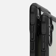 Заредете изображение във визуализатора на галерията – Ringke Fusion X case for Samsung Galaxy A54 5G armored cover black
