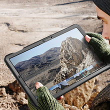 Заредете изображение във визуализатора на галерията – Supcase UNICORN BEETLE PRO GALAXY TAB S9 11.0 X710 / X716B BLACK
