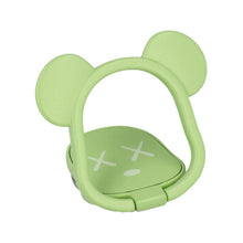 Заредете изображение във визуализатора на галерията – Ring BEAR - Light green
