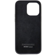 Заредете изображение във визуализатора на галерията – Audi Synthetic Leather iPhone 14 Pro Max 6.7" black/black hardcase AU-TPUPPCIP14PM-TT/D1-BK
