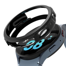Заредете изображение във визуализатора на галерията – Ringke Air Sports Cover Gel Case for Samsung Galaxy Watch 5 40mm Black (ASG650147RS)
