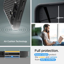 Заредете изображение във визуализатора на галерията – Spigen Core Armor case for Samsung Galaxy S24 - matte black

