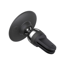 Заредете изображение във визуализатора на галерията – Baseus C01 Overseas Edition magnetic car holder for air vent - black
