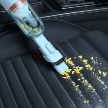Заредете изображение във визуализатора на галерията – Baseus A2Pro car vacuum cleaner 6000Pa 80W blue
