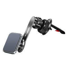 Car holder magnetic for air vent F23 black