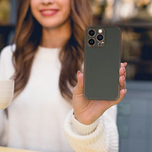 Заредете изображение във визуализатора на галерията – TEL PROTECT Luxury Case for Samsung Galaxy A14 5G Graphite
