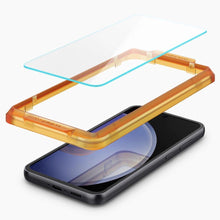 Заредете изображение във визуализатора на галерията – Spigen ALM Glas.tR tempered glass for Samsung Galaxy S23 FE - 2 pcs.
