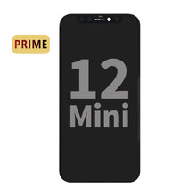 Заредете изображение във визуализатора на галерията – LCD Display NCC for Iphone 12 Mini Black Incell Prime
