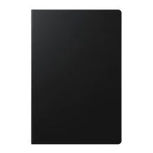 Заредете изображение във визуализатора на галерията – Samsung Book Cover Case for Samsung Galaxy Tab S8 Ultra Black (EF-BX900PBEGEU)
