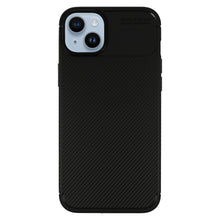 Заредете изображение във визуализатора на галерията – Vennus Carbon Elite for Iphone 14 Plus Black

