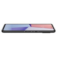 Заредете изображение във визуализатора на галерията – Spigen Liquid Air case for Google Pixel 7 black

