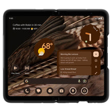 Заредете изображение във визуализатора на галерията – Spigen THIN FIT GOOGLE PIXEL FOLD BLACK
