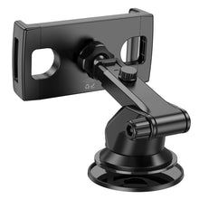 Заредете изображение във визуализатора на галерията – Borofone Car holder BH100 Airy tablet to dashboard black
