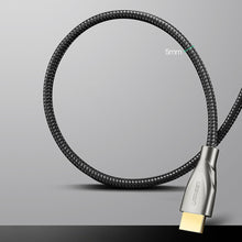 Заредете изображение във визуализатора на галерията – Ugreen HDMI 2.0 4K UHD cable 2m black (HD131)
