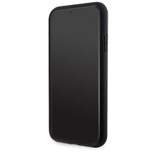 Заредете изображение във визуализатора на галерията – Original Case GUESS hardcase Glitter Script Big 4G GUHCN61HG4SGK for Iphone 11/ Xr black
