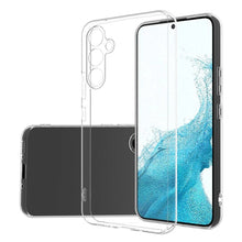 Заредете изображение във визуализатора на галерията – Ultra Clear 0.5mm case for Samsung Galaxy A24 4G thin cover transparent
