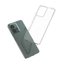 Заредете изображение във визуализатора на галерията – Ultra Clear silicone case for Xiaomi Redmi 12 transparent
