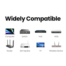 Заредете изображение във визуализатора на галерията – Ugreen NW116 RJ45 network connector - white
