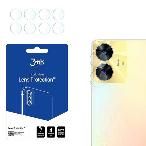 Realme C55 - 3mk Lens Protection™