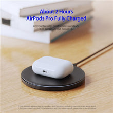 Заредете изображение във визуализатора на галерията – DUZZONA W8 - Wireless Charger Pad 15W
