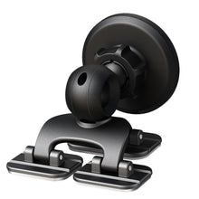 Заредете изображение във визуализатора на галерията – Joyroom JR-ZS366 magnetic cockpit phone holder - black
