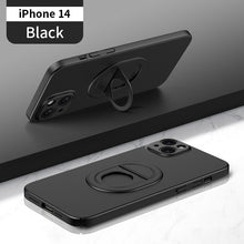 Заредете изображение във визуализатора на галерията – Tel Protect Magnetic Elipse Case for Iphone 14 black
