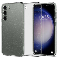 Заредете изображение във визуализатора на галерията – Spigen LIQUID CRYSTAL GALAXY S23+ PLUS GLITTER CRYSTAL
