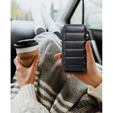 Заредете изображение във визуализатора на галерията – PUFFER Book for IPHONE 12 PRO black

