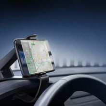 Заредете изображение във визуализатора на галерията – Ugreen Car Dashboard Phone Clip Black (LP136)
