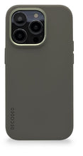Заредете изображение във визуализатора на галерията – Decoded - protective case for iPhone 14 Pro compatible with MagSafe (olive)
