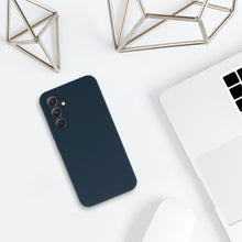 Заредете изображение във визуализатора на галерията – Tel Protect Silicone Premium for Samsung Galaxy S23 Ultra navy
